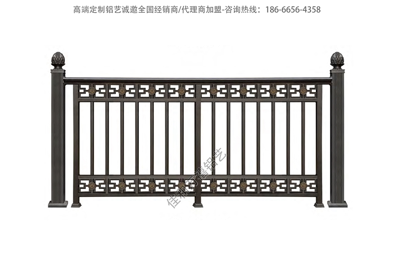 阳台护栏：A-8221